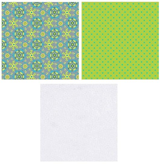 No-Hassle Kitchen Towel Topper Sewing Tutorial at the Nancy Zieman Productions Blog Featuring Wildflower Boutique Fabrics by Riley Blake Designs