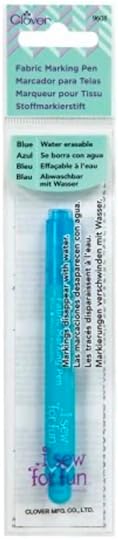 Clover's I Sew For Fun Fabric Marking Pen available at ShopNZP.com