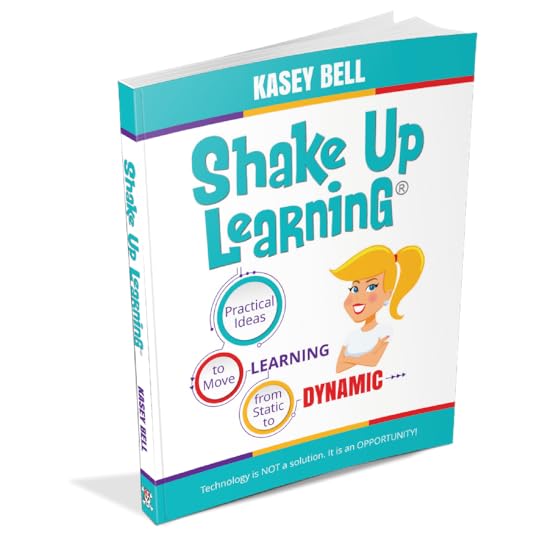Shake Up Learning book