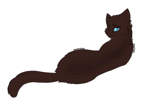 Pics of warrior cats briarlight