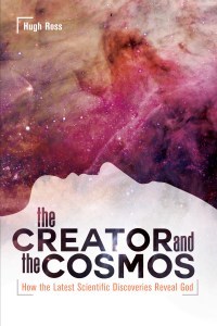 Creator and the Cosmos cover, Hugh Ross
