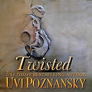 Twisted Audiobook By Uvi Poznansky cover art