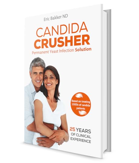 Eric Bakker Candida Crusher Reviews