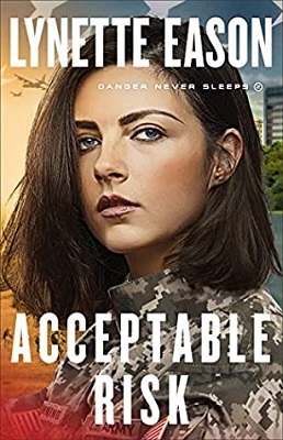 Acceptable Risk, by Lynette Eason