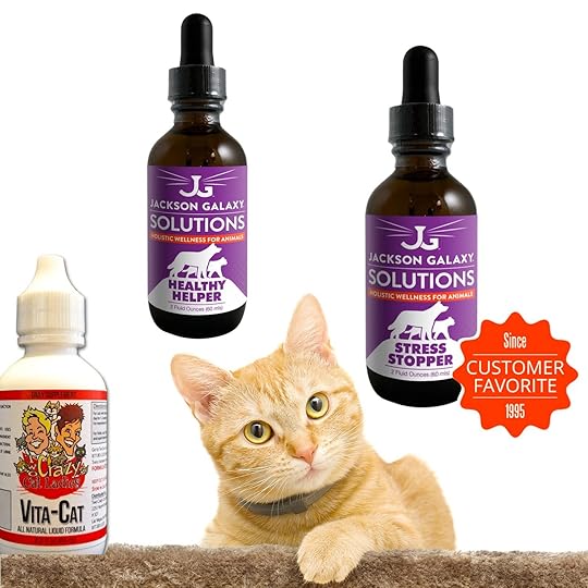 jackson galaxy probiotics
