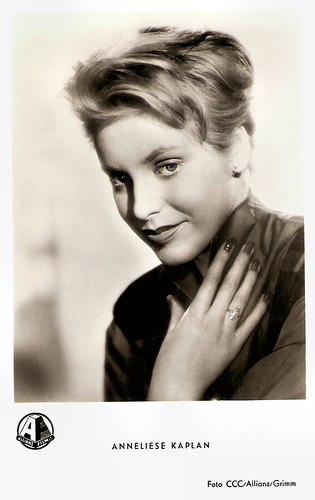 Anneliese Kaplan (1933-2020)