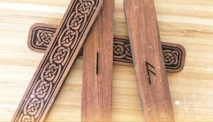 The Weekly Runecast for 16 August 2020 on Intentional Insights- by S. Kelley Harrell, Soul Intent Arts #theweeklyrune