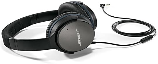 Bose QuietComfort 25 Headphones