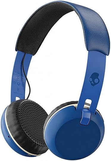 SkullCandy Grind Bluetooth Wireless Headphones
