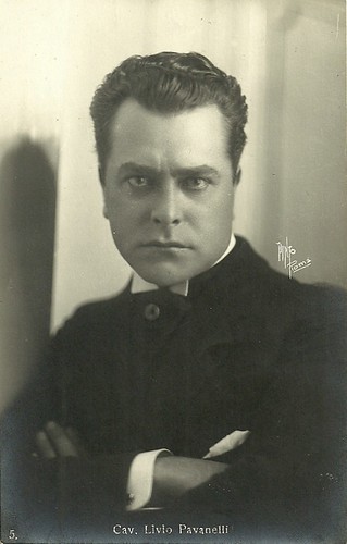 Livio Pavanelli