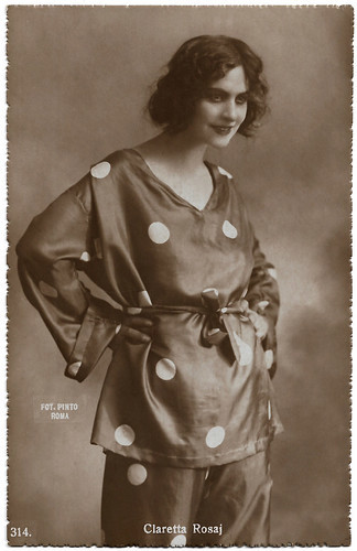 Claretta Rosaj