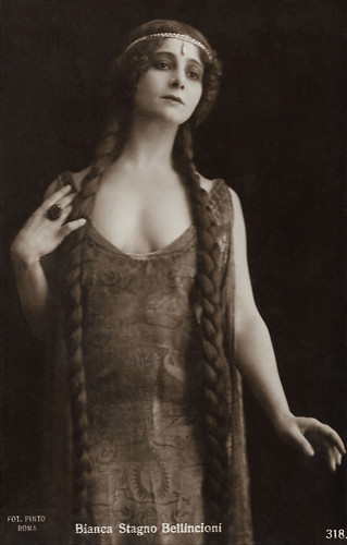 Bianca Stagno Bellincioni