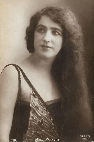 Mina D'Orvella