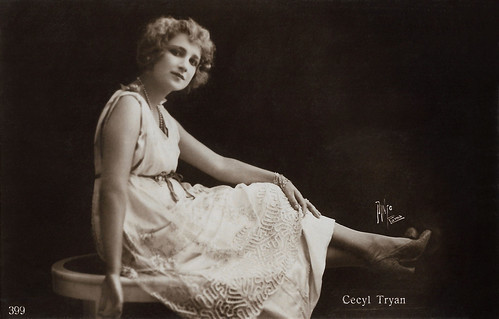 Cecyl Tryan