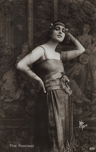 Pina Menichelli