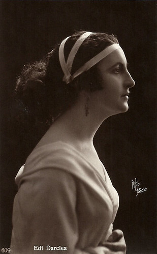 Edy Darclea