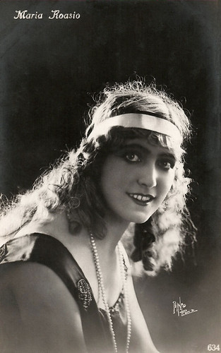 Maria Roasio