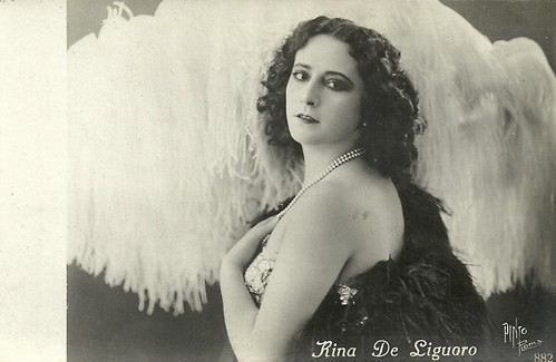 Rina De Liguoro