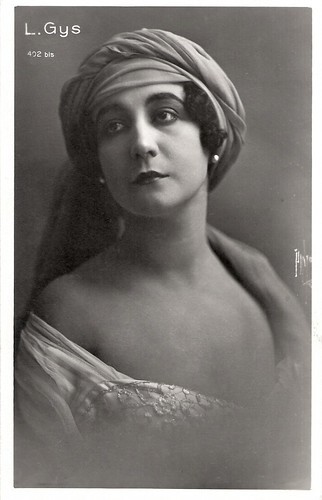 Leda Gys