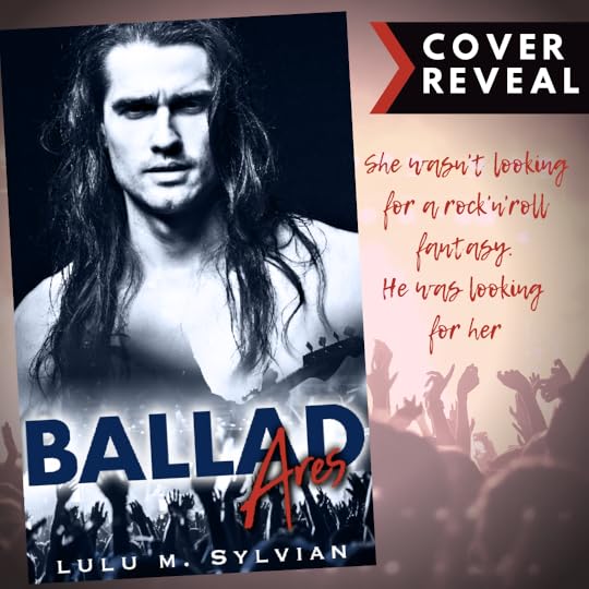 Ballad Cover Reveal
