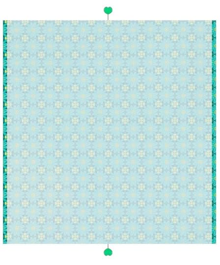 Palette Pillow Sewing Tutorial at the Nancy Zieman Productions Blog Featuring Wildflower Boutique Fabrics by Riley Blake Designs