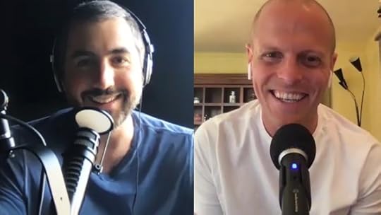 Tim Ferriss and Kevin Rose
