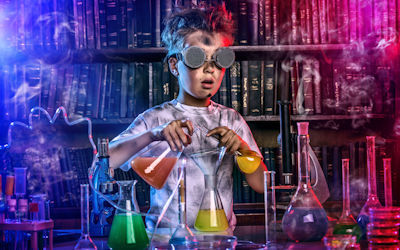 Futurist Speaker Thomas Frey Blog: Is Moore's Law For Mad Science Inevitable