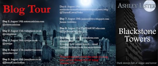 Blog tour