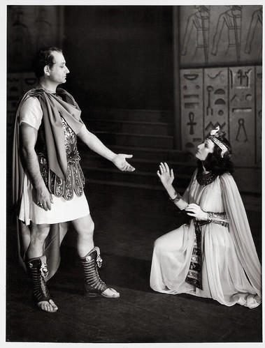 Evi Maltagliati and Filippo Scelzo in Cesare