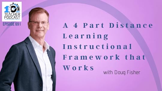 A 4 Part Distance Learning Instructional Framework that Works