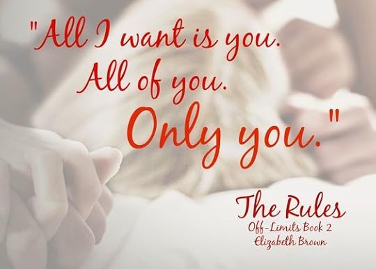 the rules elizabeth brown - Google Search