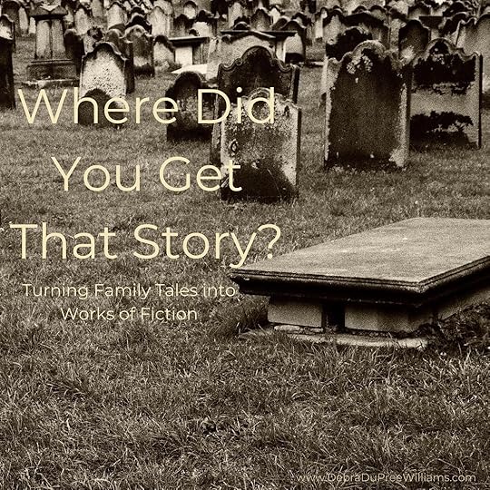 meme for Turning Family Tales into Works of Fiction