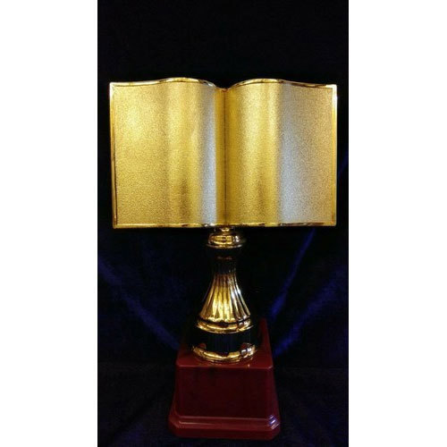 book trophy
