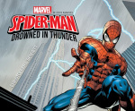 Spider-Man Drowned in Thunder Dreamscape cover