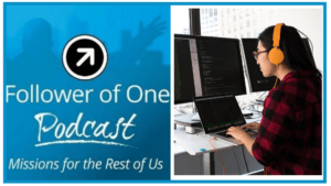 Where the River Runs – John 7:38