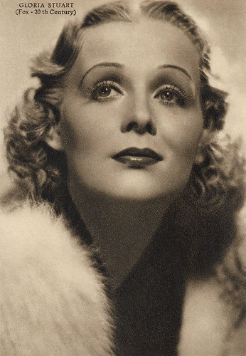Gloria Stuart
