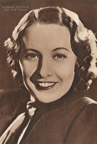 Barbara Stanwyck