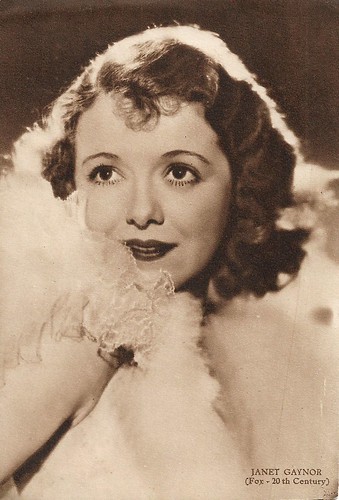 Janet Gaynor