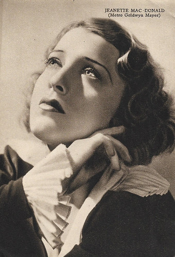 Jeanette MacDonald