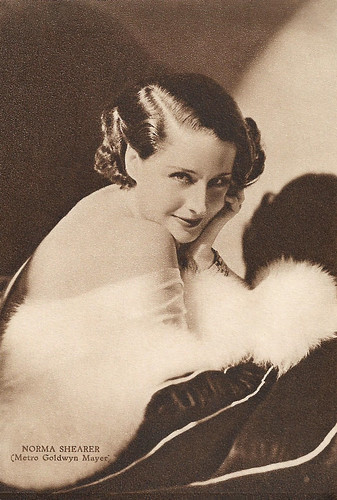 Norma Shearer