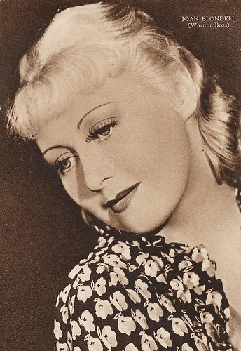 Joan Blondell