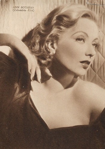 Ann Sothern