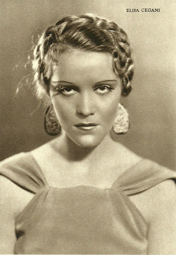 Elisa Cegani