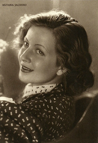 Silvana Jachino