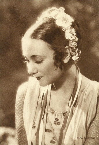 Elsa Merlini