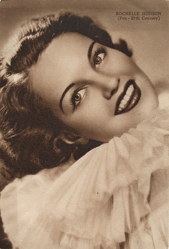 Rochelle Hudson
