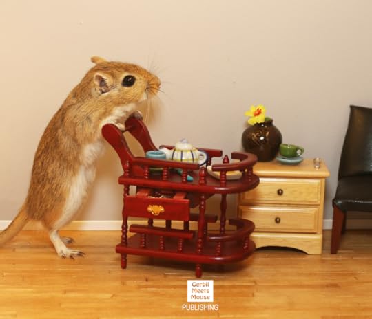 tea-cart-gerbil
