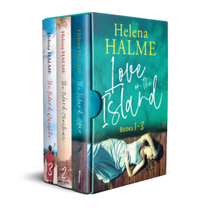 Love on the Island Boxset