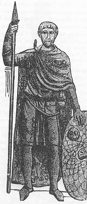 El ejército romano tardío