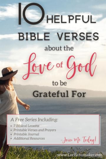 Join me to deepen your faith and encounter the love of God in a new way. Make sure to download your beautiful free journal to enhance your faith journey! #loveofgod #godslove #biblestudy #biblejournal #journal #printable #prayer #bibleverses